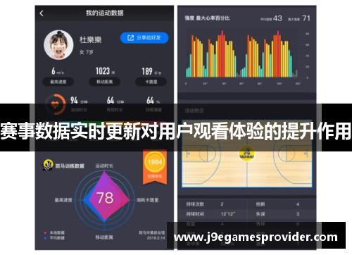 赛事数据实时更新对用户观看体验的提升作用